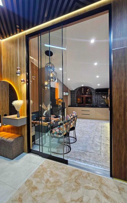 * Poytaxt Gavhari Алайский,Басри Баба,Ц2 3ком квартира.Под ключ 100м2