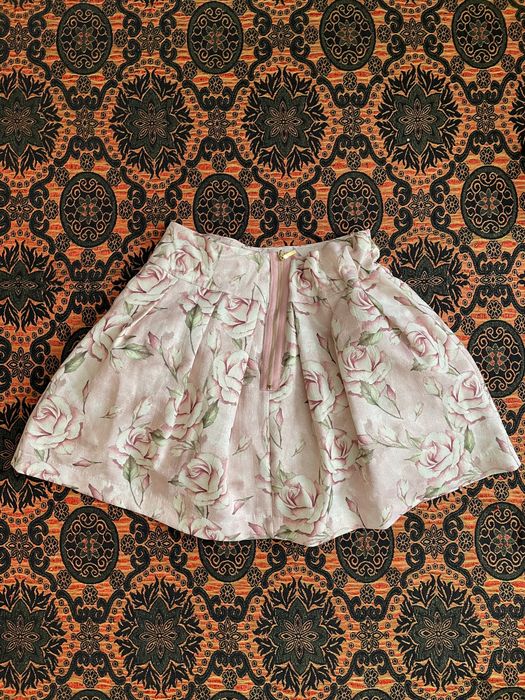 Кофта с юбкой для девочек