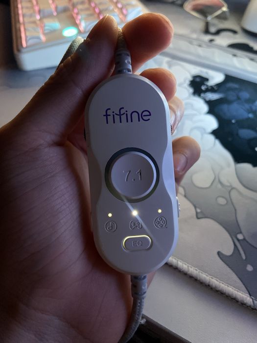 Наушники fifine h13