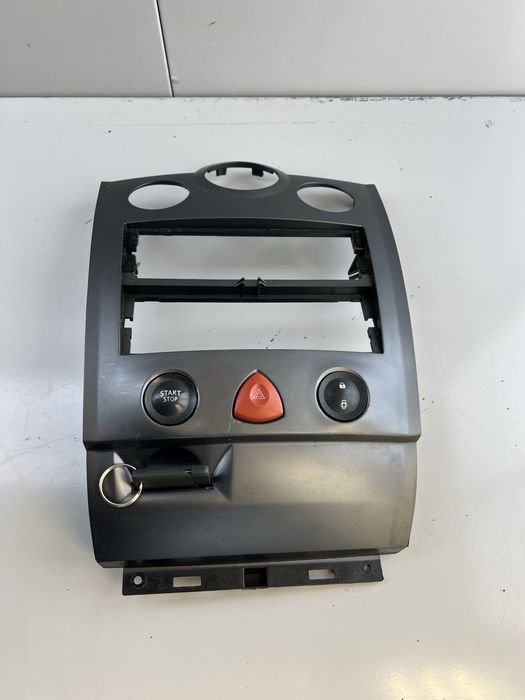 ECU Calculator Motor Renault Megane 2.0DCi 8200462452  0 281 011 814