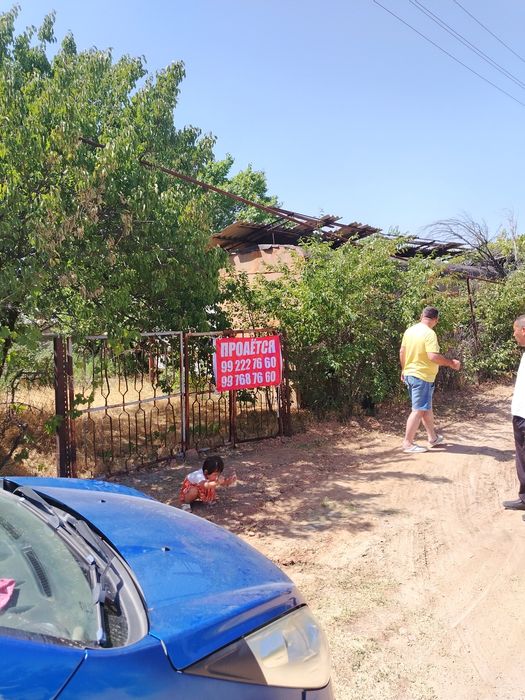 Продаётся дача 6, соток Майский Кибрай ОРДЕР  укиб куринг илтимос