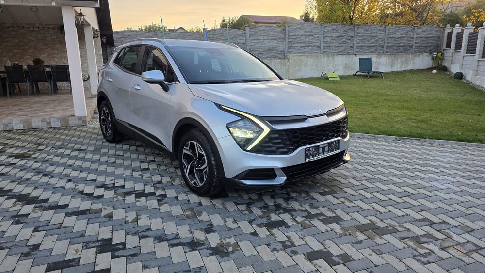 KIA Sportage 2022 — imagine 2