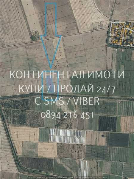 Продава се Земеделски имот в с. Трилистник, Област Пловдив -  кв.м за 3124 €/дка - Снимка #1