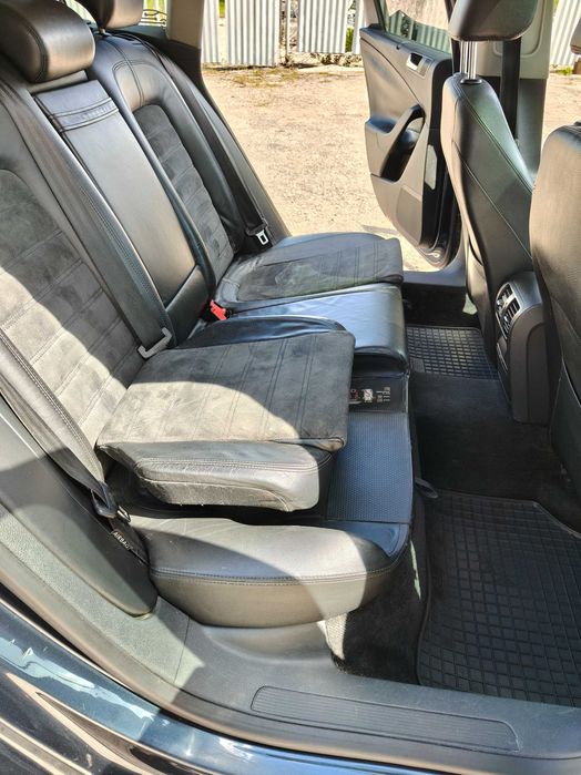 Passat B6 2.0TDI 8клапана 140к.с.