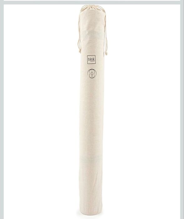 Saltea BLNK Healthcare Yoga Mat Cork XXL. Yoga & Fitness din Plută Naturală – 182 × 122 cm, 6 mm