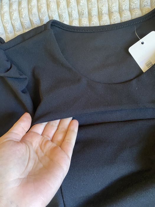 Дамска официална блуза