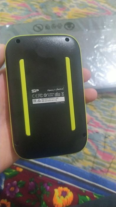 Noutbuk Hp ideal+ 1 trb HDD