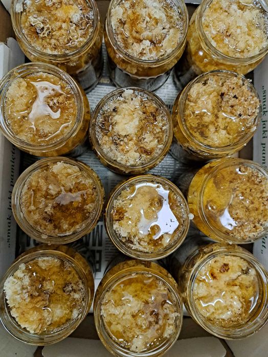 Пчелен мед и пчелни продукти реколта 2026г