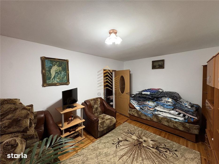 Apartament 3 Camere | Str Andrei Muresanu