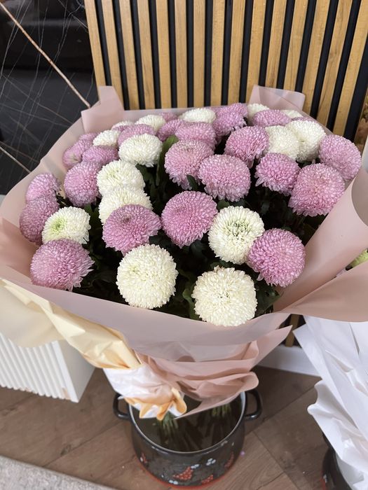 Букеты , цветы момоки