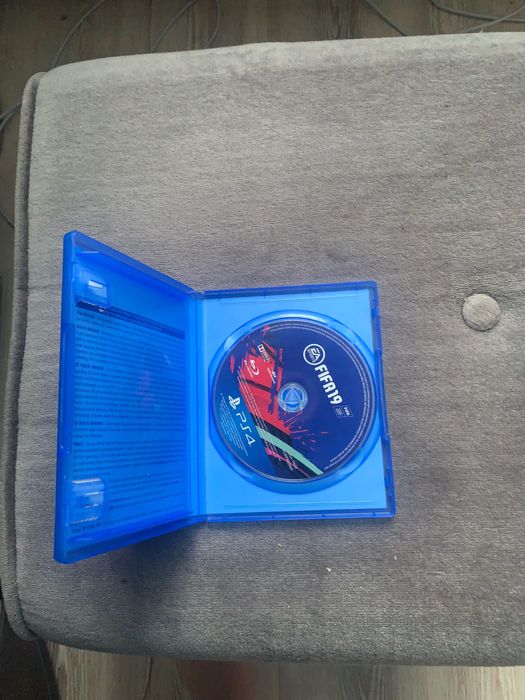 ФИФА 19 за Плейстейшън 4