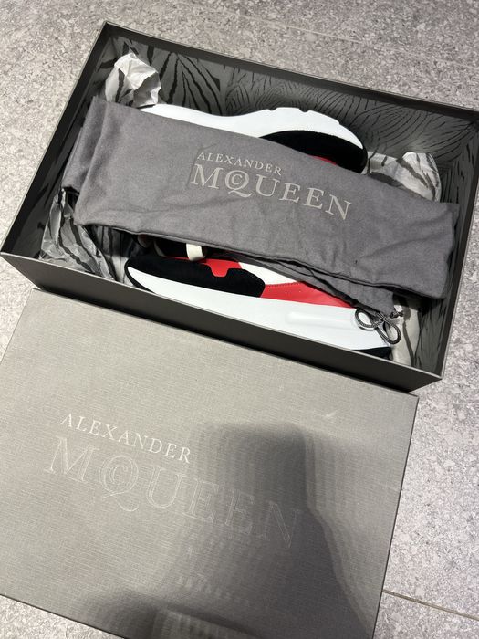Adidasi Alexander McQueen