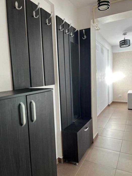 Inchiriez apartament 2 camere (loc parcare inclus) + pod depozitare, la 5 minute de Metrou Dimitrie Leonida - Apollo Residence 1