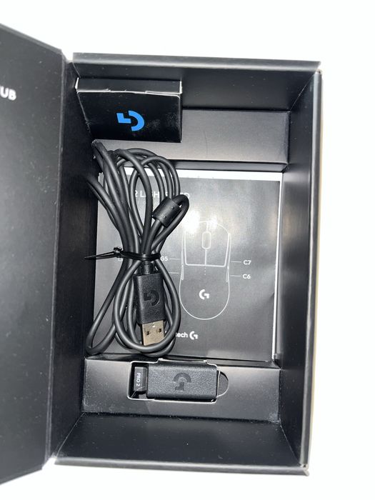 Logitech Pro 2 LIGHTSPEED