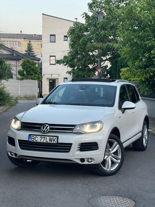VOLKSWAGEN Touareg 2013 — imagine 2