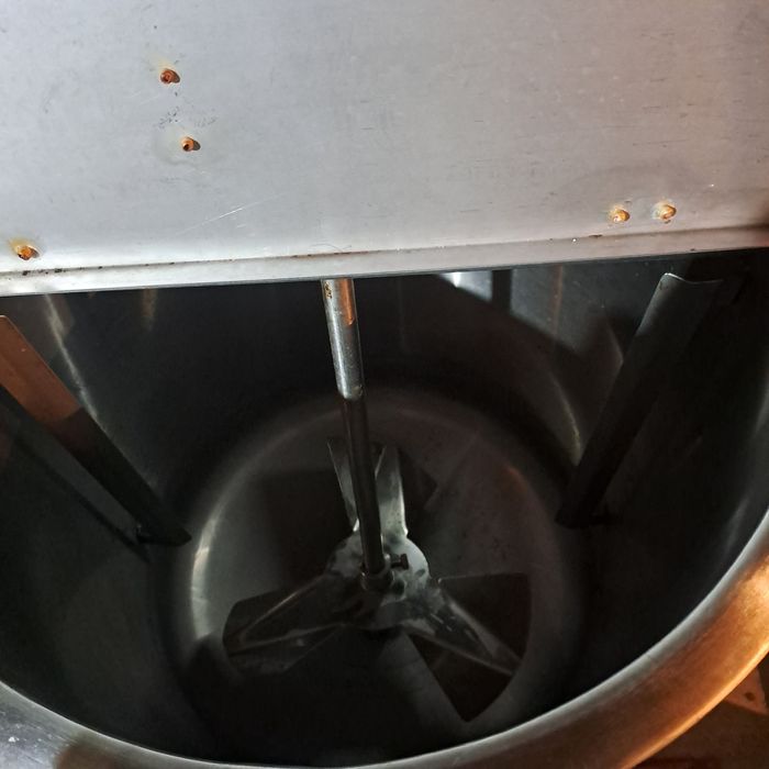 Машина за инвентиран сироп