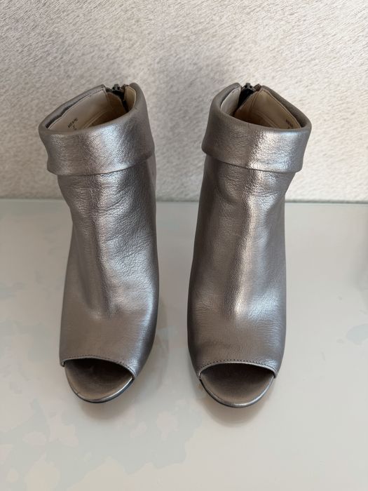 Боти с ток Guess