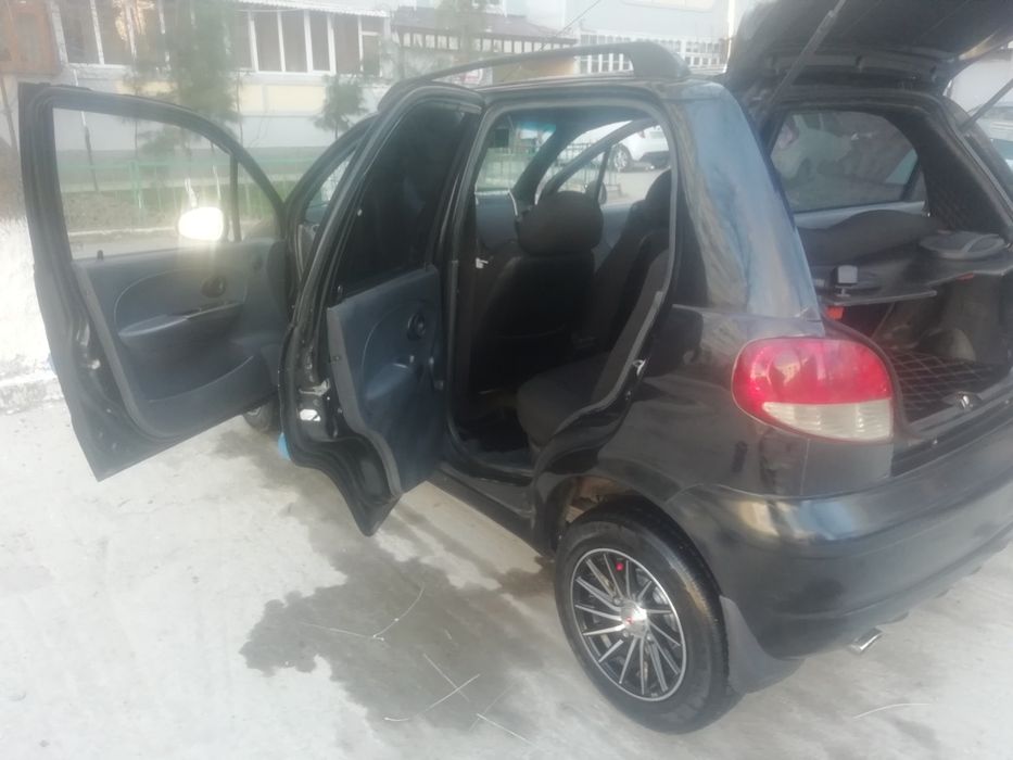 Щеврале матиз мх 2010 года ижеално состянии