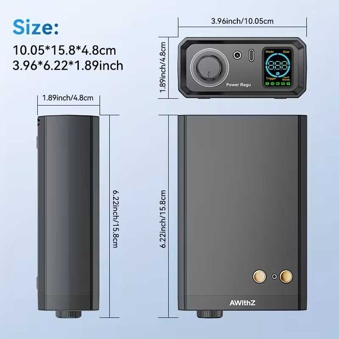 Преносим точков заваръчен апарат