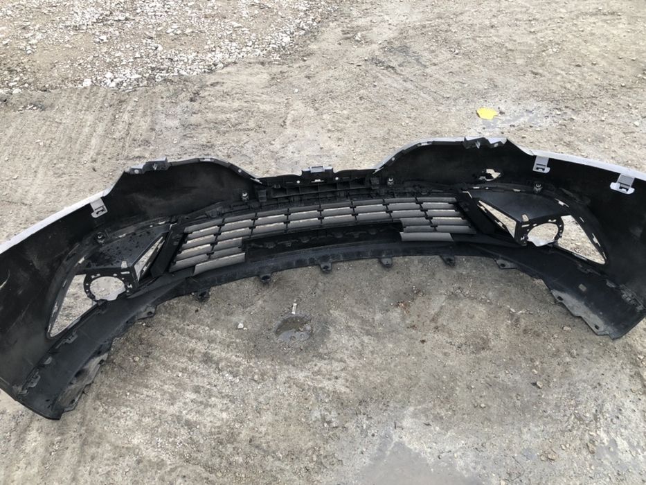 Броня Renault Grand Scenik 3бр