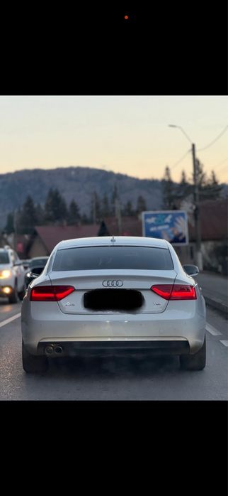 Audi A5 sportback