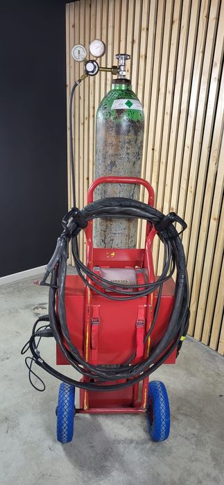 Wig-Tig EWM Tetrix 200A DC