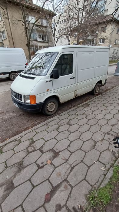 VOLKSWAGEN LT35 2.8 131hp - LT40 2.8 125hp DVOINA  GUMA MAAX BAZA