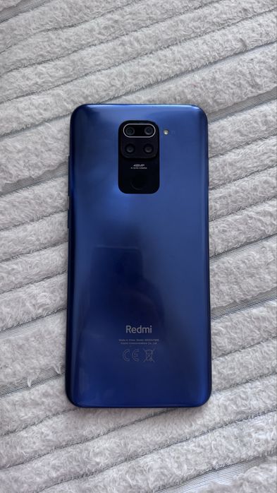 Redmi note 9 4/64GB