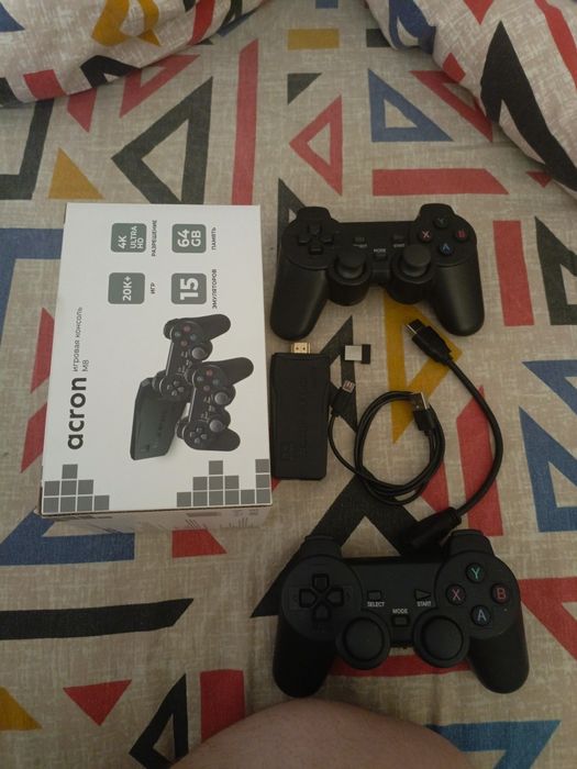 Продам игровая приставка сега