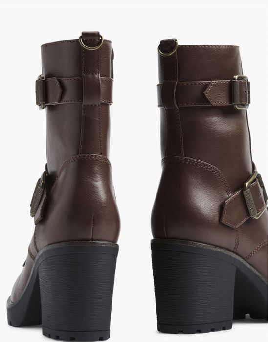 Новые Ботинки женские, немецкие, марки Graceland