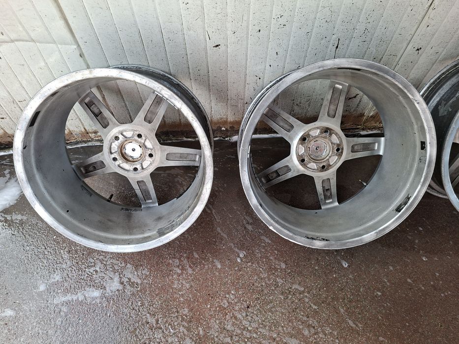 Vossen CV3 19 ки спорт пакет за БМВ 5x120 ет35/38 8/9.5J