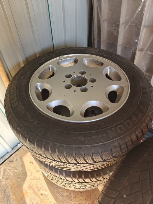 Roți Mercedes originale
