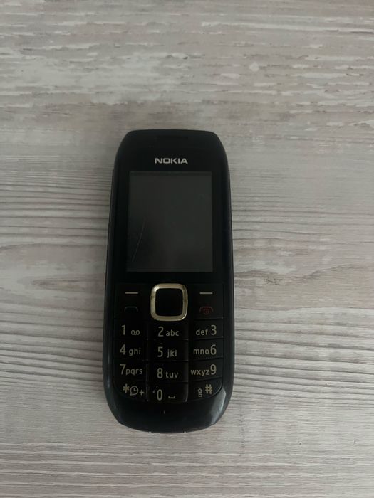 Nokia 1616 Телефон с копчета