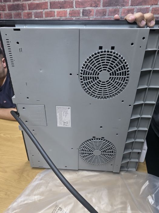 Plita electrica cu inducție