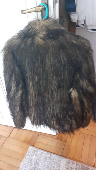 Palton de blana dama