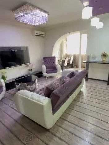 Сдам евро квартиру на Кунаева гостиница Россия