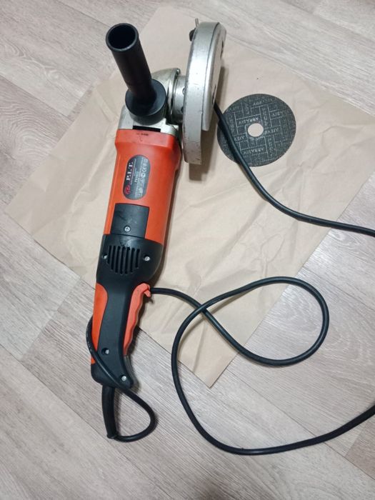 Болгарка и диск