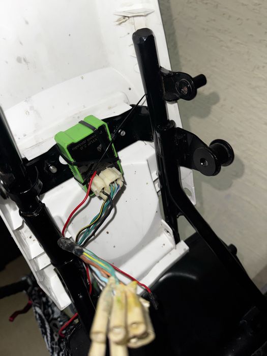 Продам мотоцикл Fmz