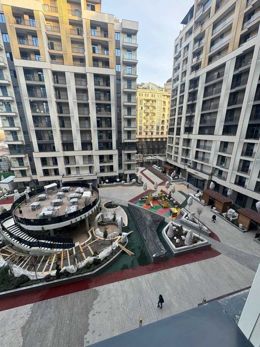 Imperial Club City Премиум клубный дом с кадастром, 1 комнатная 26м2