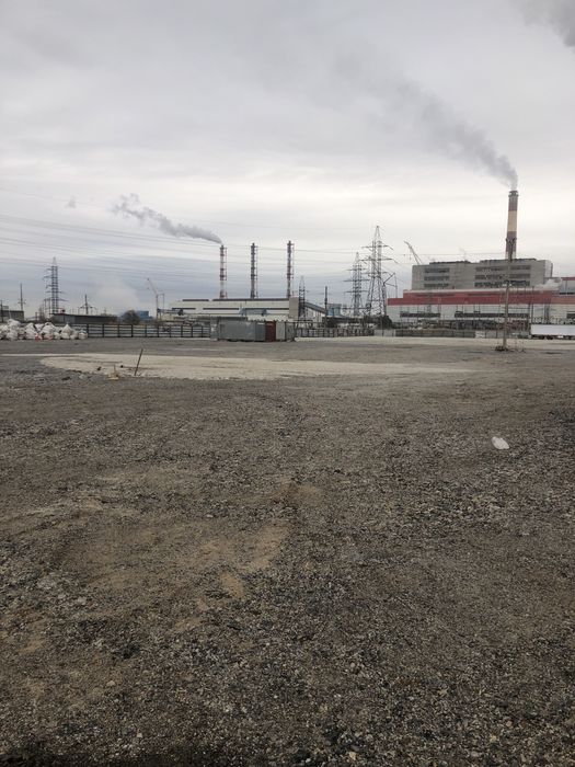 Аренда открытой площадки