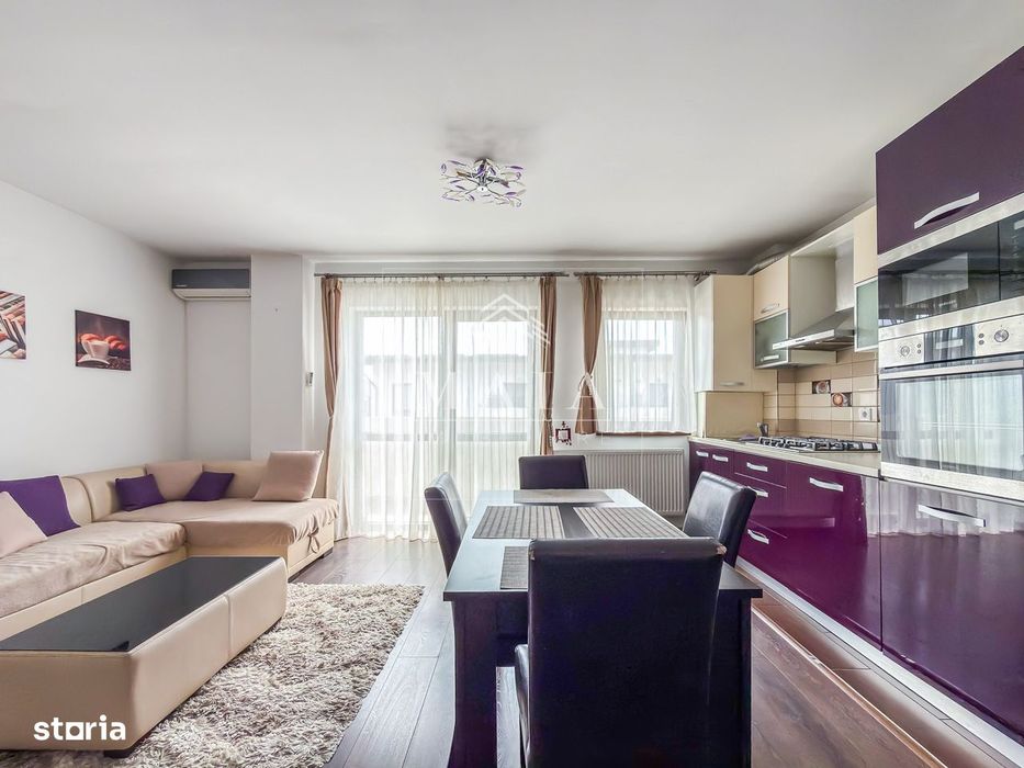 Apartament 3 Camere | Lift | Etaj 5 | Parcare Proprie| Doamna Stanca