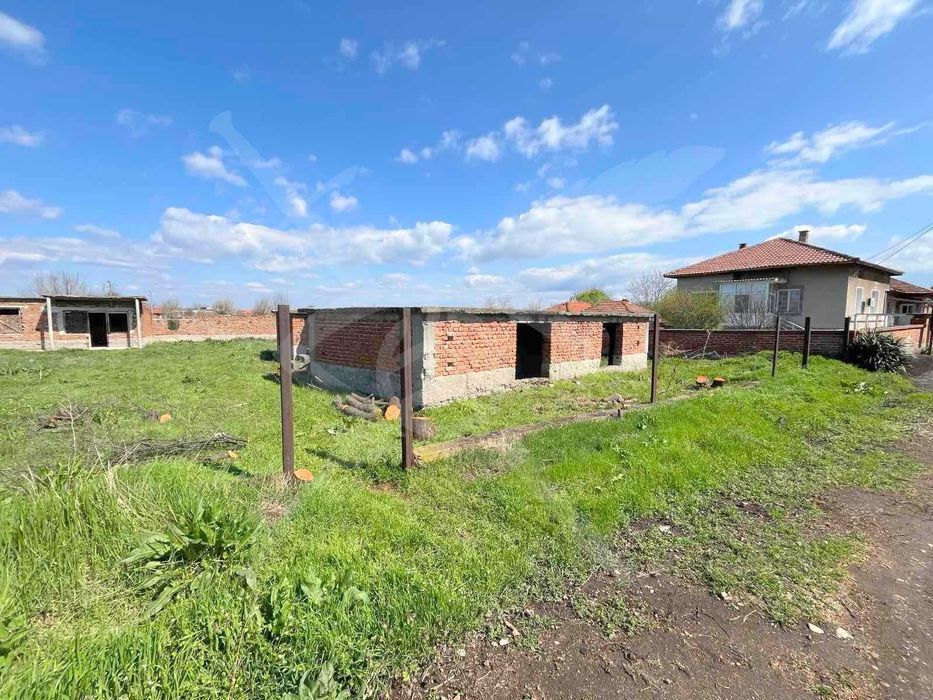 УПИ със започнат строеж, Караджалово