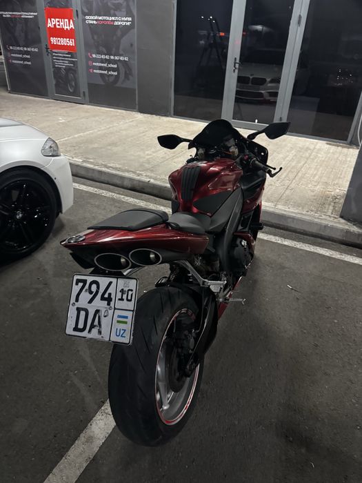 Yamaha YZF-R1 2007 — в отличном состоянии