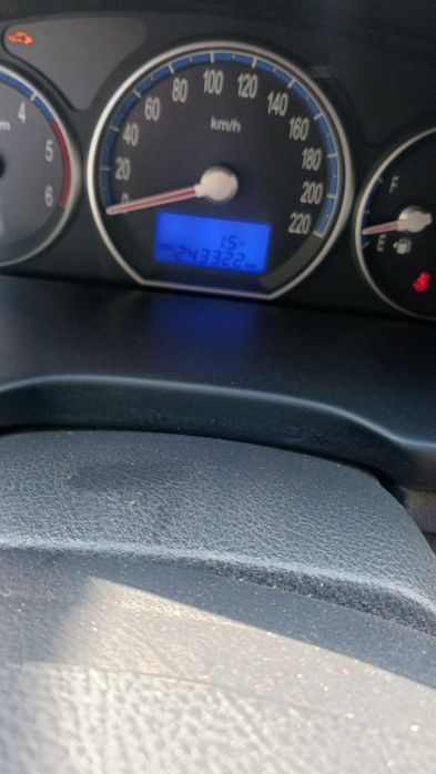Hyundai Santa Fe 4x4
