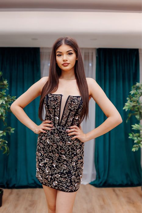 Rochie ocazie scurta