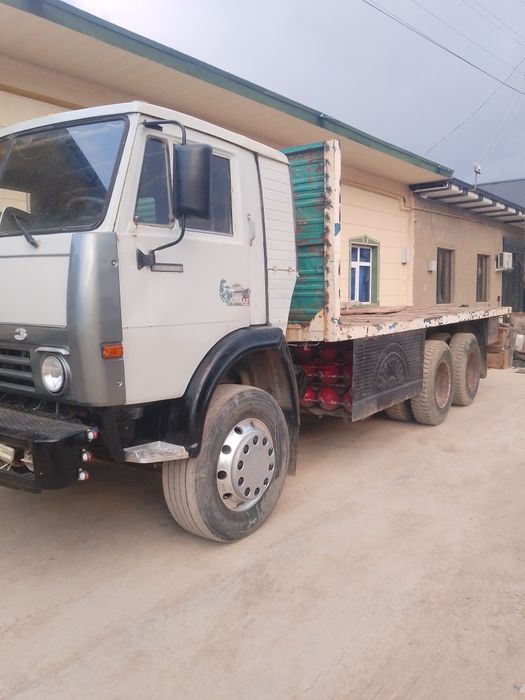 Kamaz bartavoy sotiladi metan