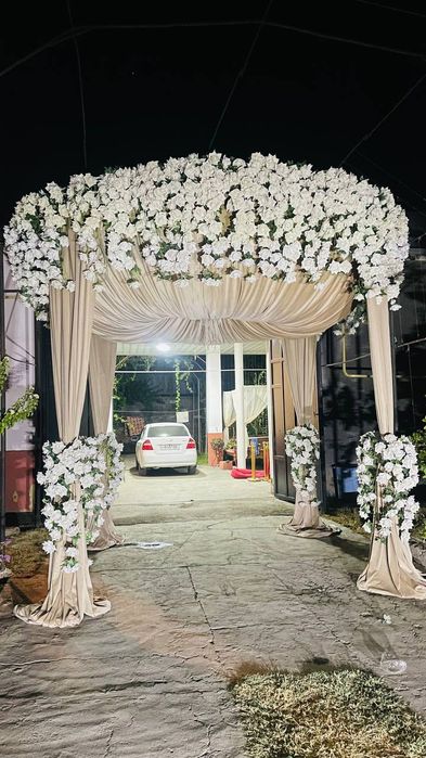 Ofarmleniya Nikox to'y va beshik to'y sharli aformleniya skidkada