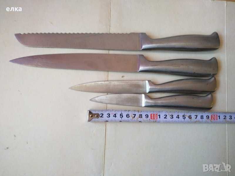 блок от 4 ножа /Vice Versa/промо