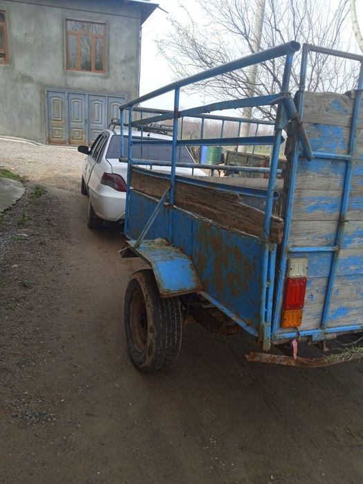 Telashka tirkma sotiladi