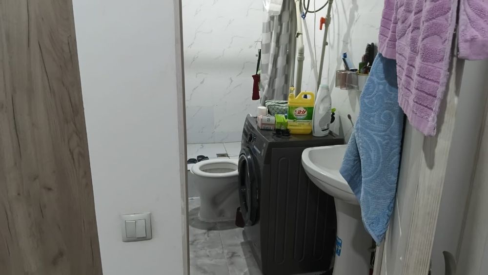 Продам квартиру 1-комнатную